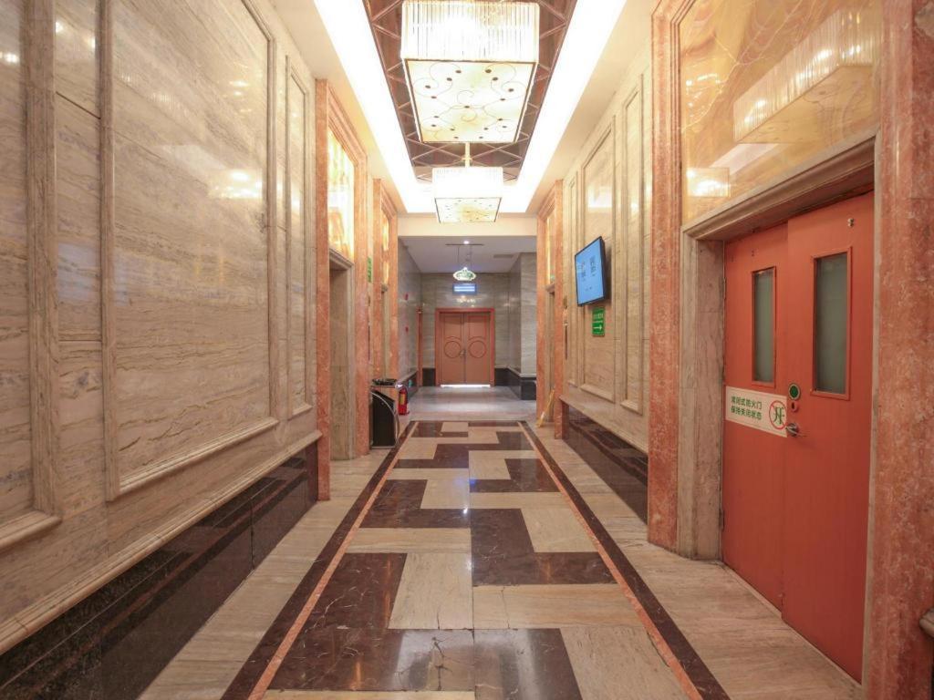 Vienna Hotel Tianjin Guizhou Road Branch Exterior photo