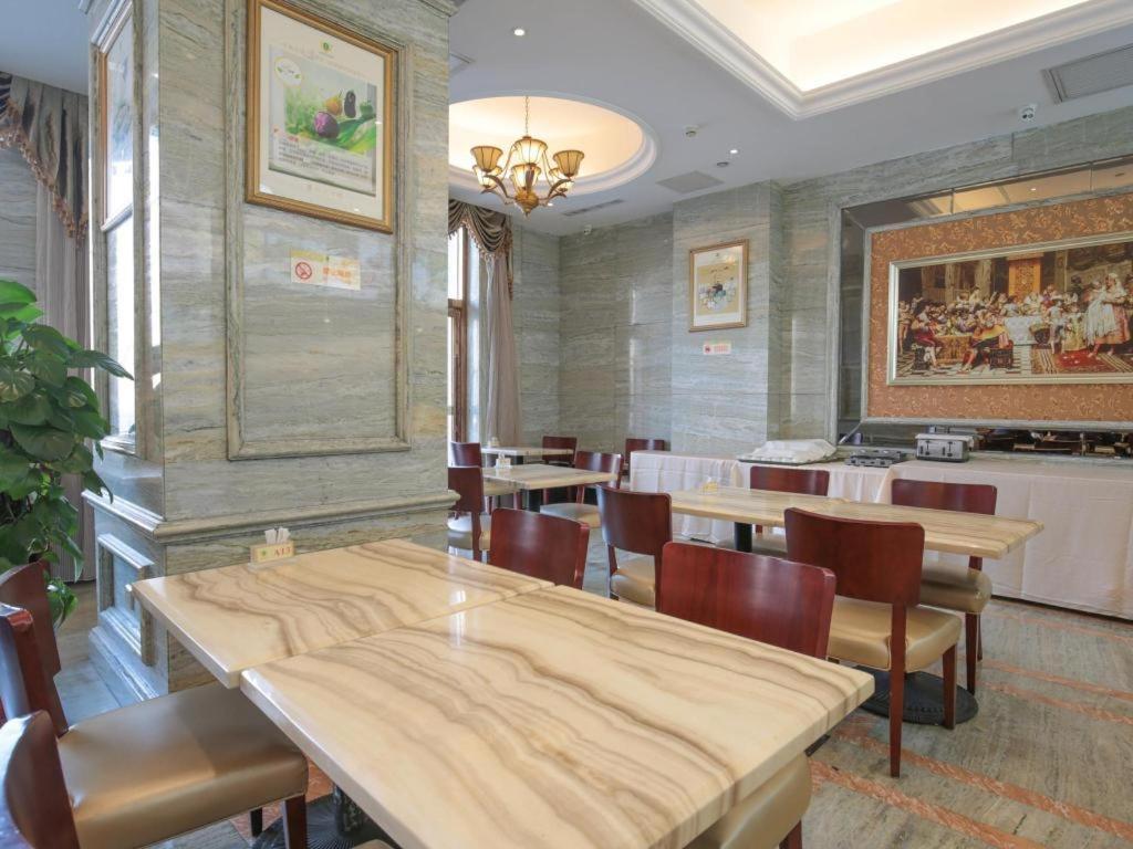 Vienna Hotel Tianjin Guizhou Road Branch Exterior photo