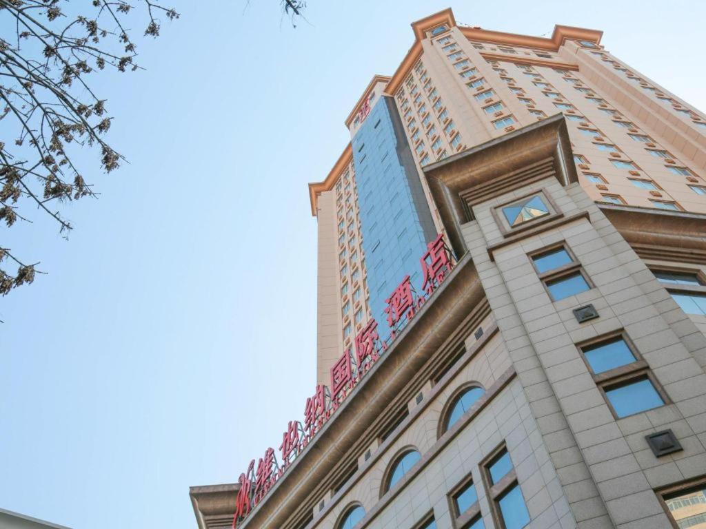 Vienna Hotel Tianjin Guizhou Road Branch Exterior photo