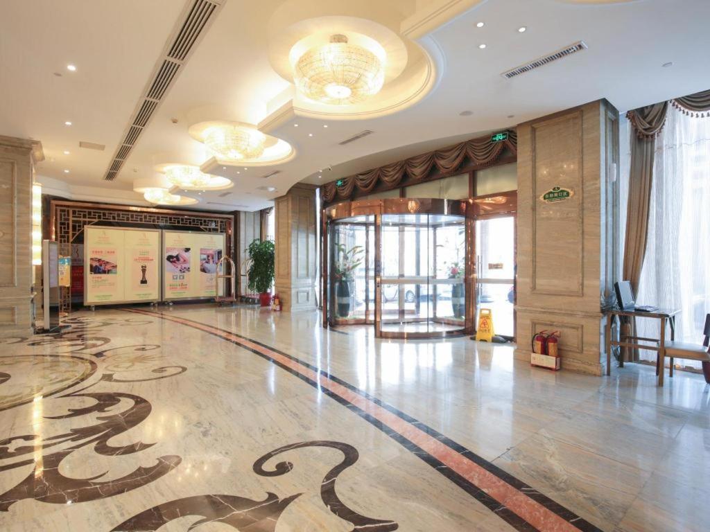 Vienna Hotel Tianjin Guizhou Road Branch Exterior photo