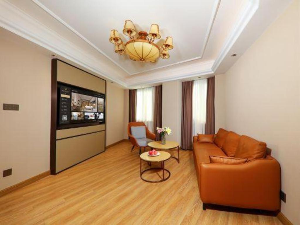 Vienna Hotel Tianjin Guizhou Road Branch Exterior photo
