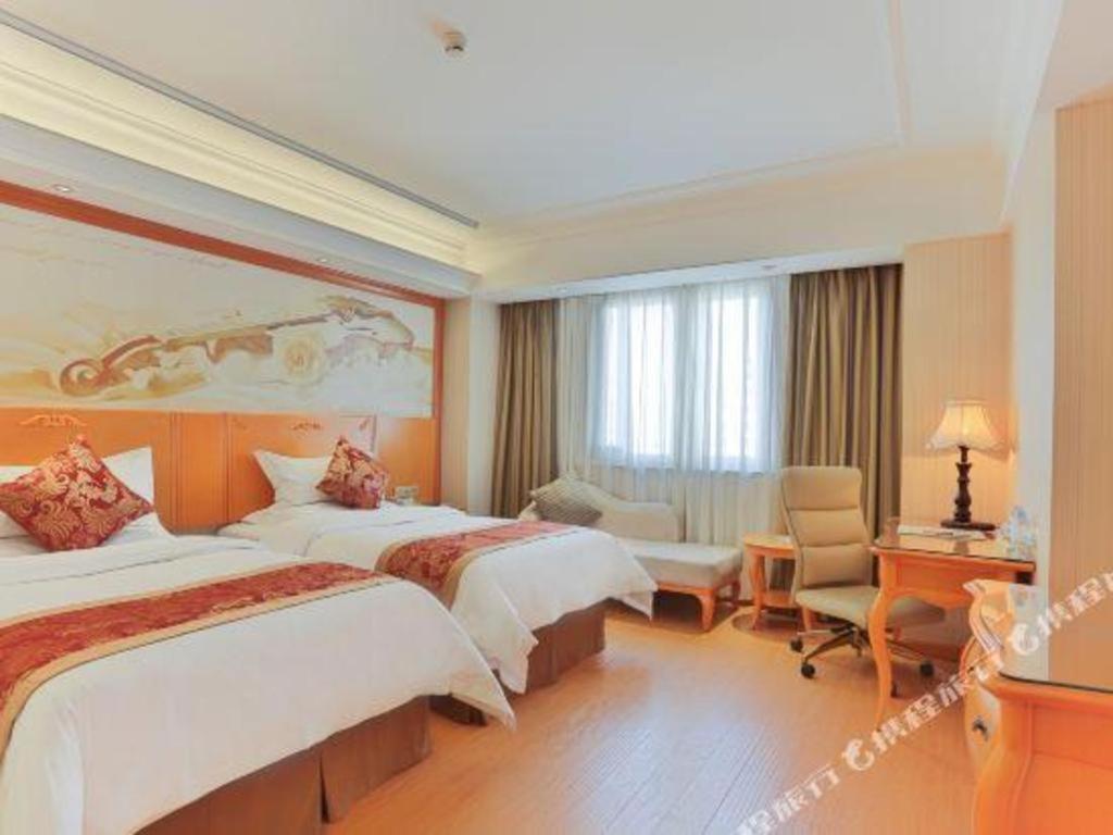 Vienna Hotel Tianjin Guizhou Road Branch Exterior photo