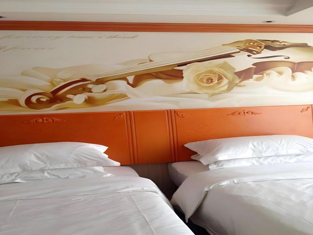 Vienna Hotel Tianjin Guizhou Road Branch Exterior photo