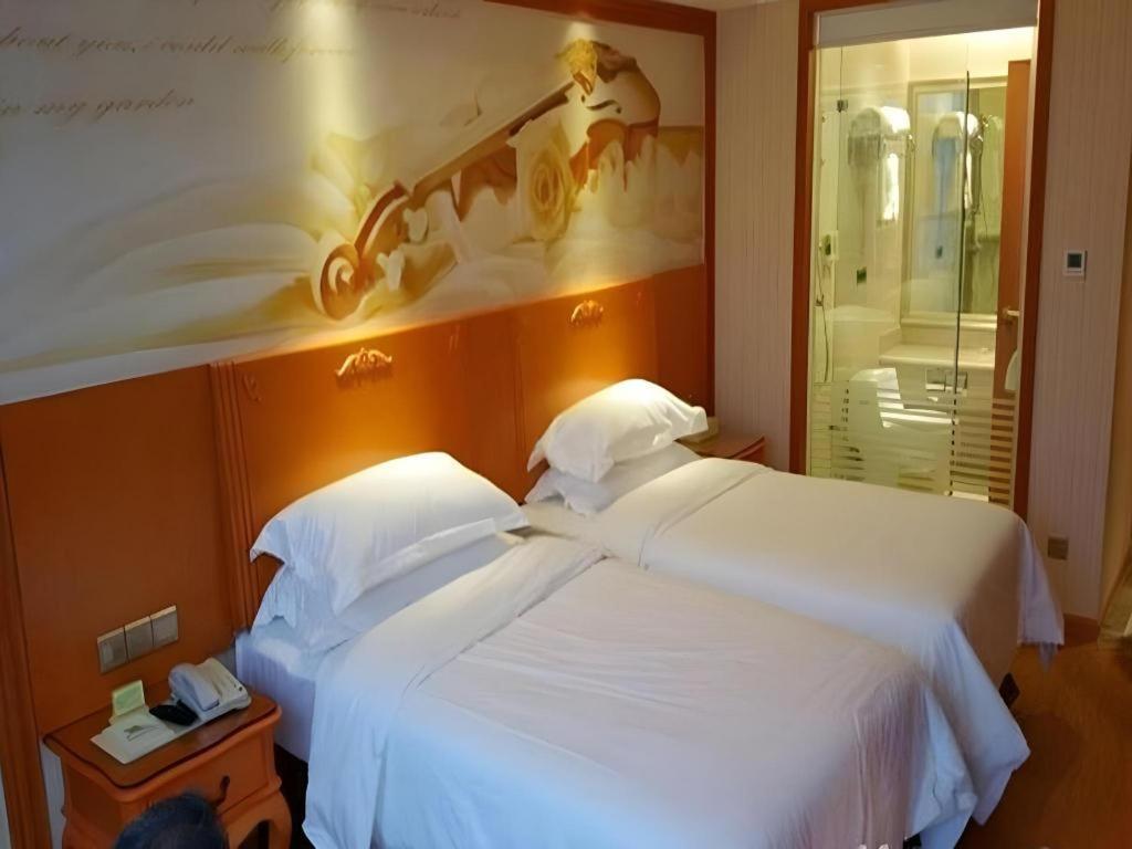 Vienna Hotel Tianjin Guizhou Road Branch Exterior photo
