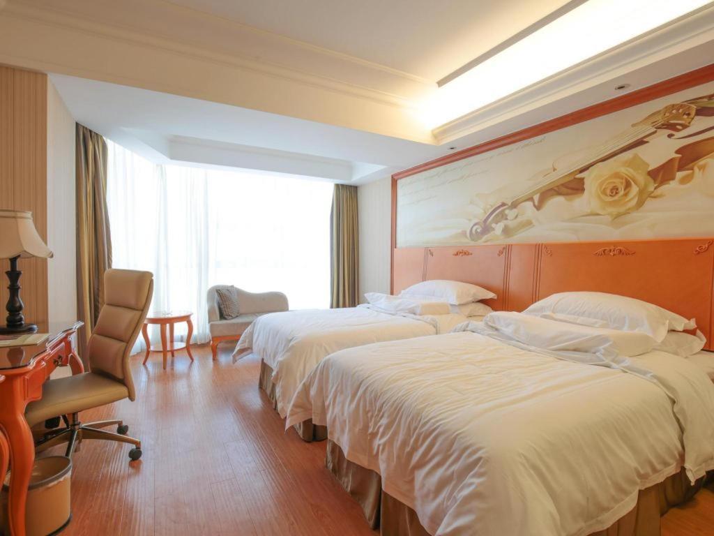 Vienna Hotel Tianjin Guizhou Road Branch Exterior photo