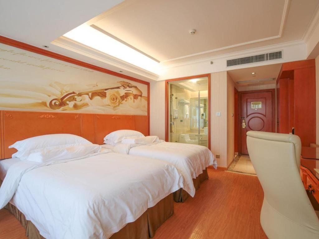Vienna Hotel Tianjin Guizhou Road Branch Exterior photo