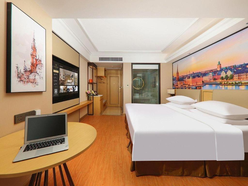 Vienna Hotel Tianjin Guizhou Road Branch Exterior photo