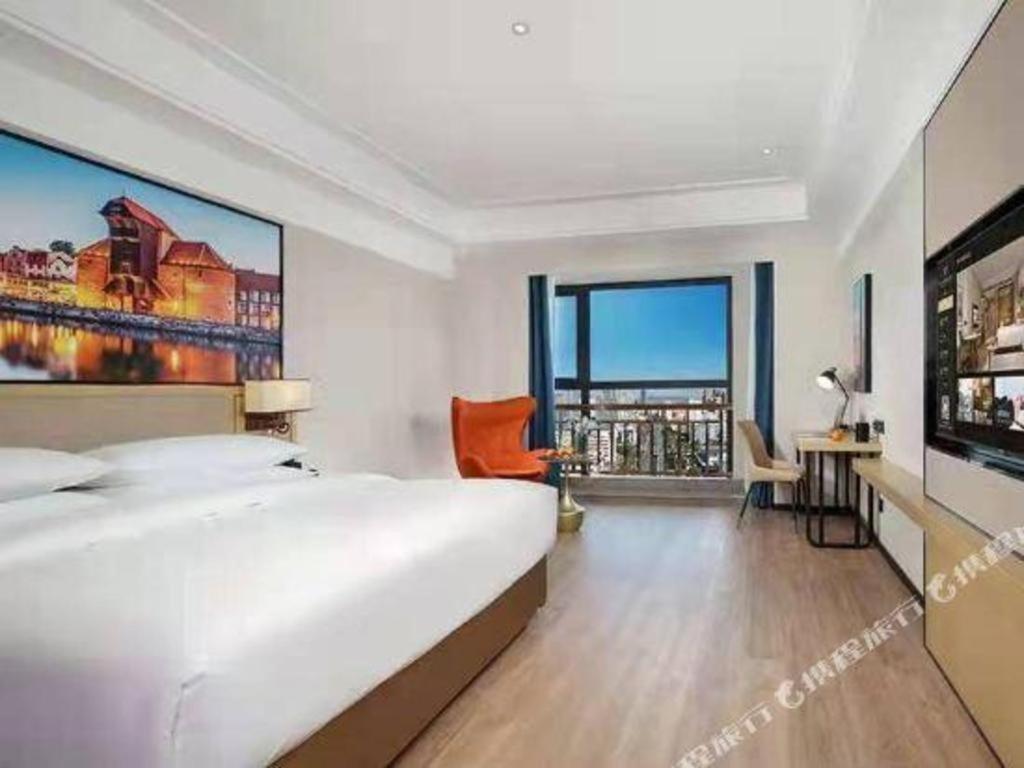 Vienna Hotel Tianjin Guizhou Road Branch Exterior photo