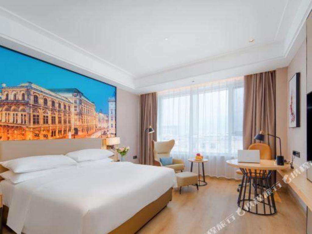 Vienna Hotel Tianjin Guizhou Road Branch Exterior photo