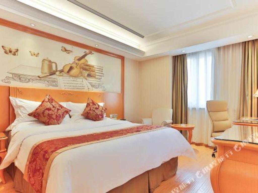 Vienna Hotel Tianjin Guizhou Road Branch Exterior photo
