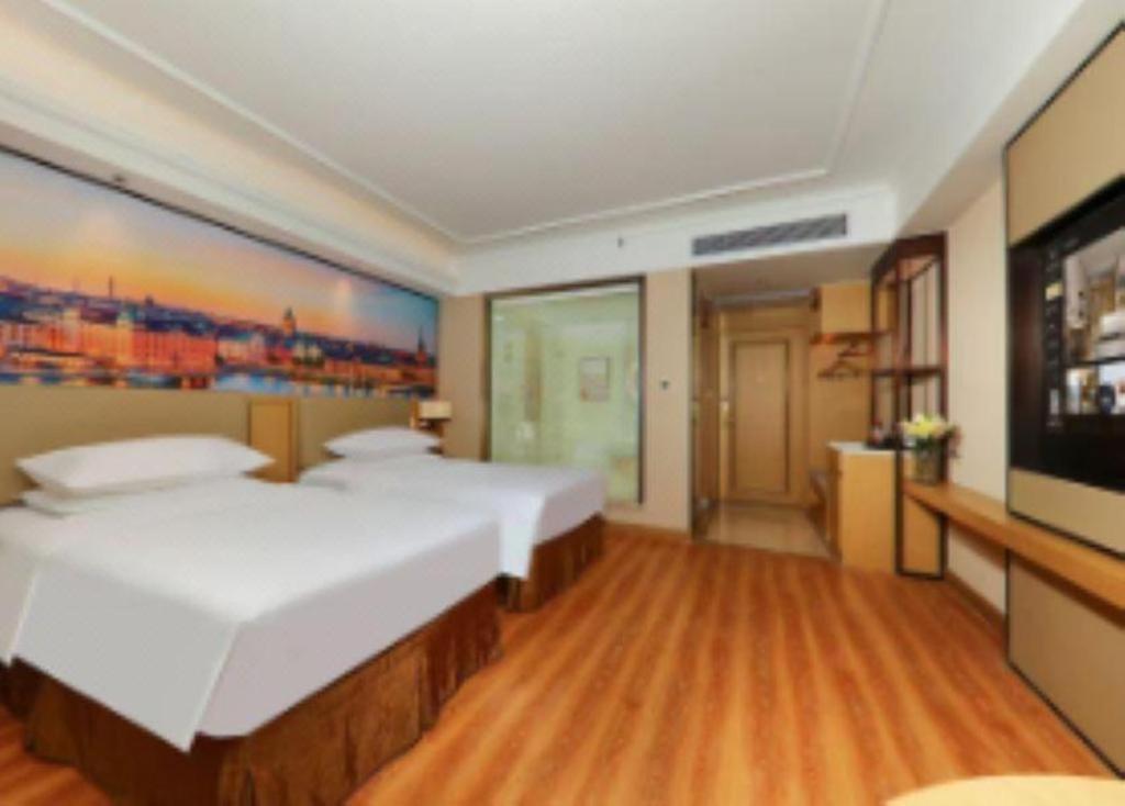 Vienna Hotel Tianjin Guizhou Road Branch Exterior photo