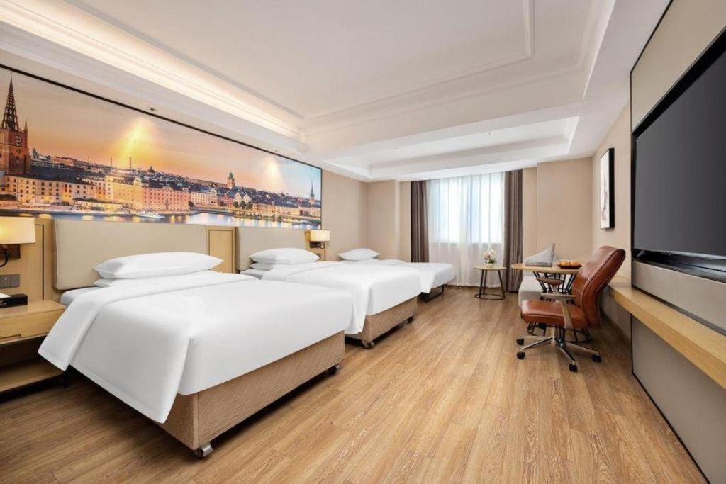 Vienna Hotel Tianjin Guizhou Road Branch Exterior photo