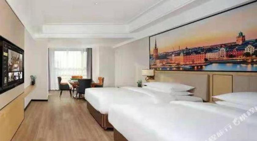 Vienna Hotel Tianjin Guizhou Road Branch Exterior photo
