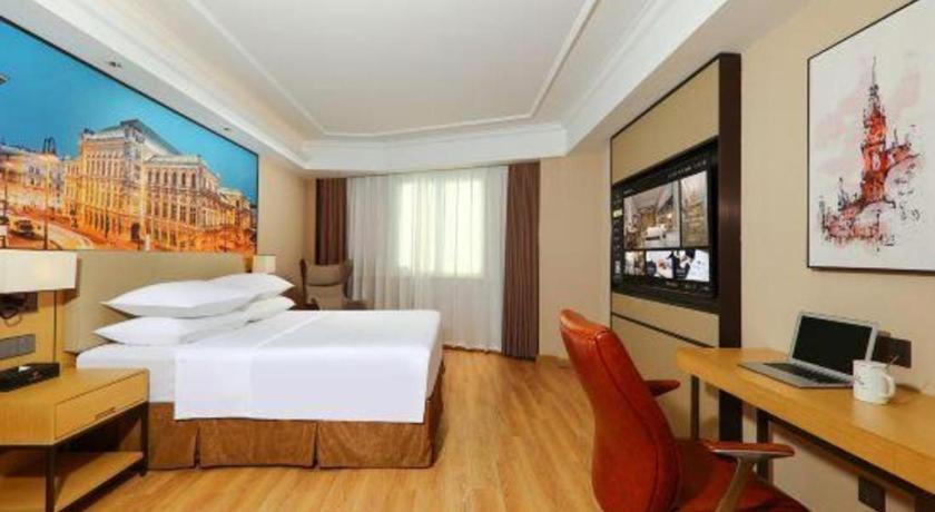 Vienna Hotel Tianjin Guizhou Road Branch Exterior photo