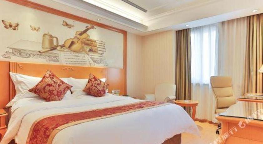 Vienna Hotel Tianjin Guizhou Road Branch Exterior photo