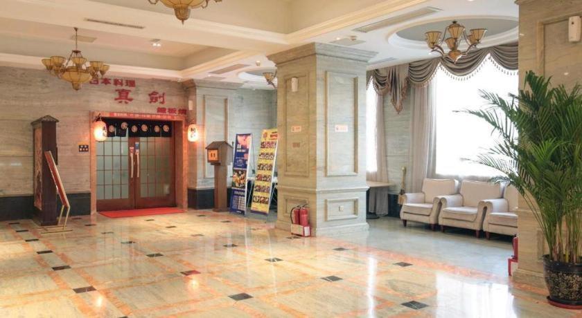 Vienna Hotel Tianjin Guizhou Road Branch Exterior photo