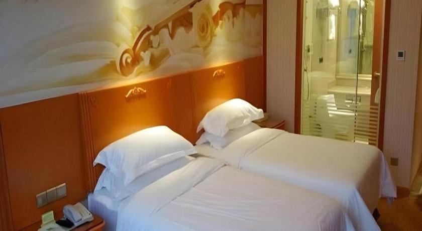Vienna Hotel Tianjin Guizhou Road Branch Exterior photo