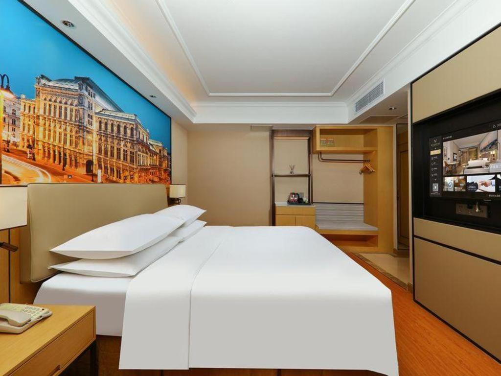 Vienna Hotel Tianjin Guizhou Road Branch Exterior photo