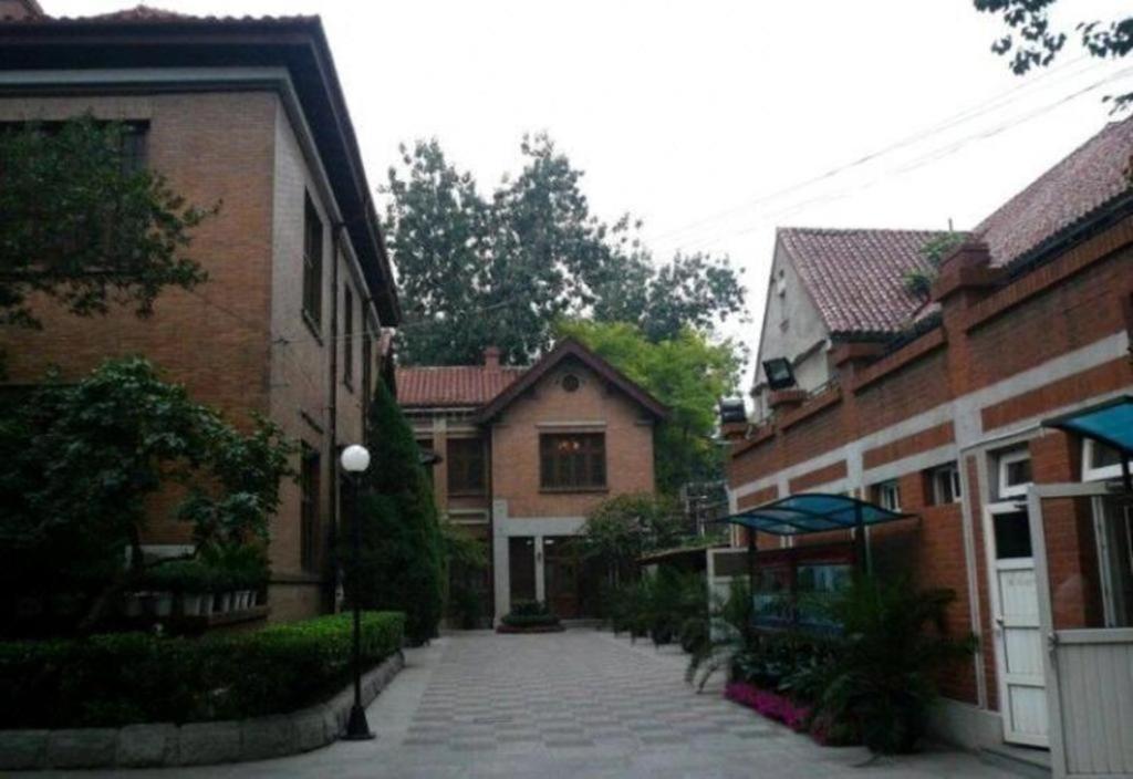 Vienna Hotel Tianjin Guizhou Road Branch Exterior photo